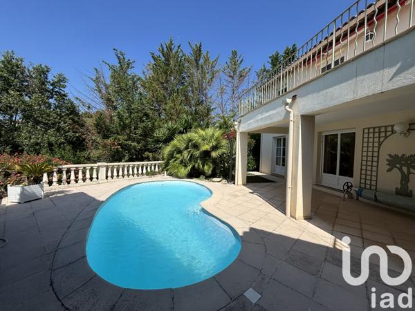 Maison à vendre 5 pièces 158 m² Cagnes-sur-Mer