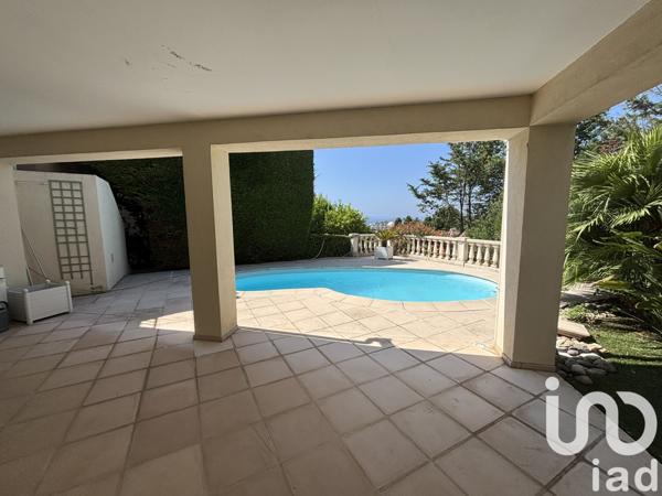 Maison à vendre 5 pièces 158 m² Cagnes-sur-Mer