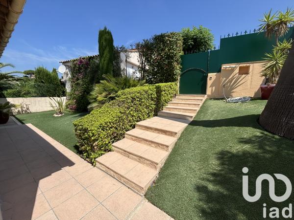 Maison à vendre 5 pièces 158 m² Cagnes-sur-Mer