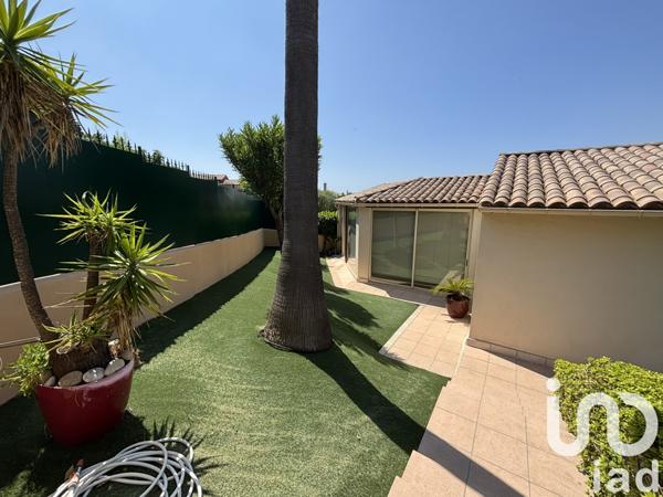 Maison à vendre 5 pièces 158 m² Cagnes-sur-Mer