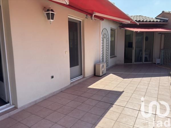 Maison à vendre 5 pièces 158 m² Cagnes-sur-Mer