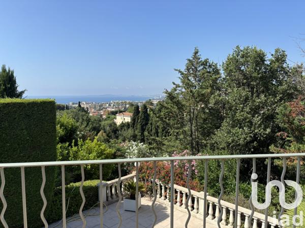 Maison à vendre 5 pièces 158 m² Cagnes-sur-Mer