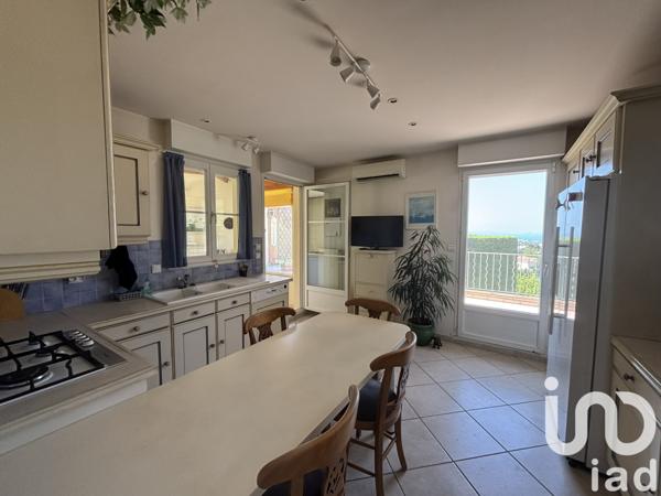 Maison à vendre 5 pièces 158 m² Cagnes-sur-Mer