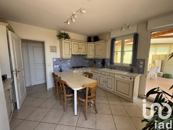 Maison à vendre 5 pièces 158 m² Cagnes-sur-Mer