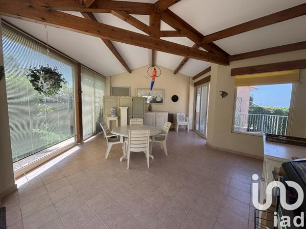 Maison à vendre 5 pièces 158 m² Cagnes-sur-Mer