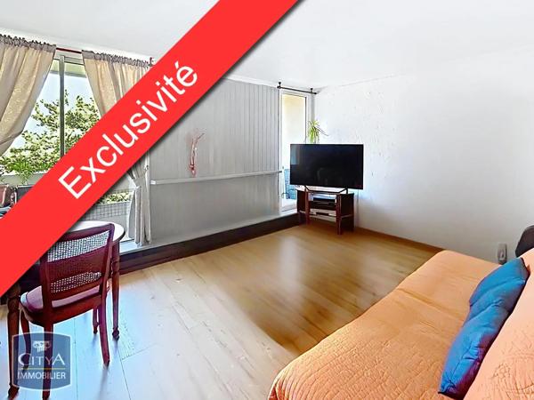Appartement à vendre 3 pièces 66m² Élancourt (78990)
