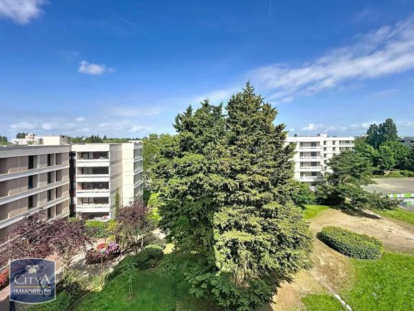 Appartement à vendre 3 pièces 66m² Élancourt (78990)