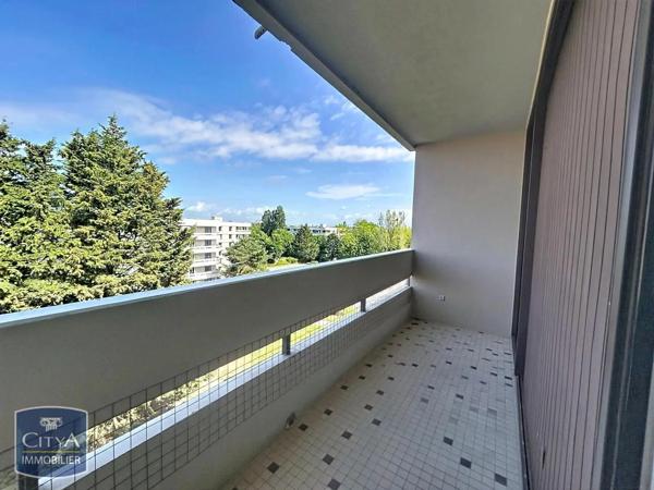 Appartement à vendre 3 pièces 66m² Élancourt (78990)