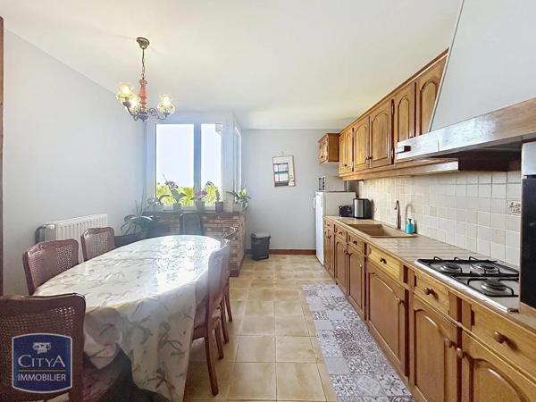 Appartement à vendre 3 pièces 66m² Élancourt (78990)