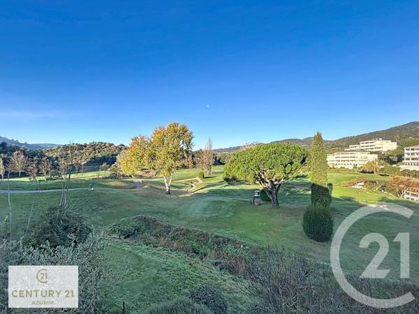 Appartement F3 à vendre  3 pièces - 72,55 m2 MANDELIEU LA NAPOULE - 06