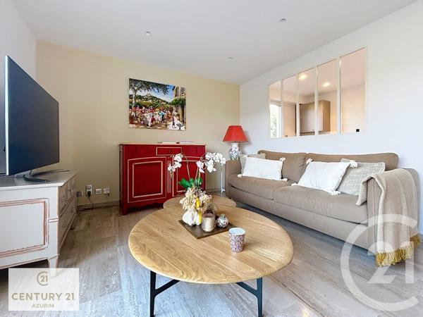 Appartement F3 à vendre  3 pièces - 72,55 m2 MANDELIEU LA NAPOULE - 06