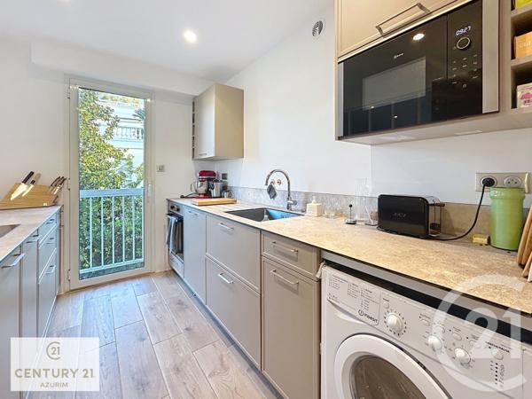 Appartement F3 à vendre  3 pièces - 72,55 m2 MANDELIEU LA NAPOULE - 06