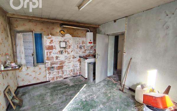 Maison à vendre    2 pièces •  La Tremblade