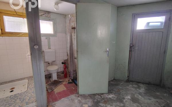 Maison à vendre    2 pièces •  La Tremblade