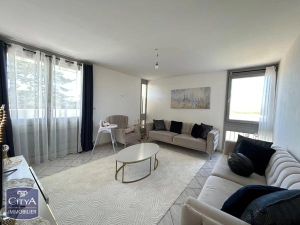 Appartement à vendre 3 pièces 64.2m² Bourges (18000)