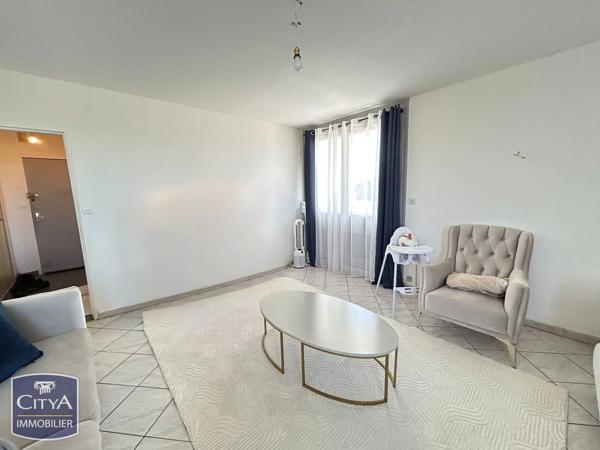Appartement à vendre 3 pièces 64.2m² Bourges (18000)