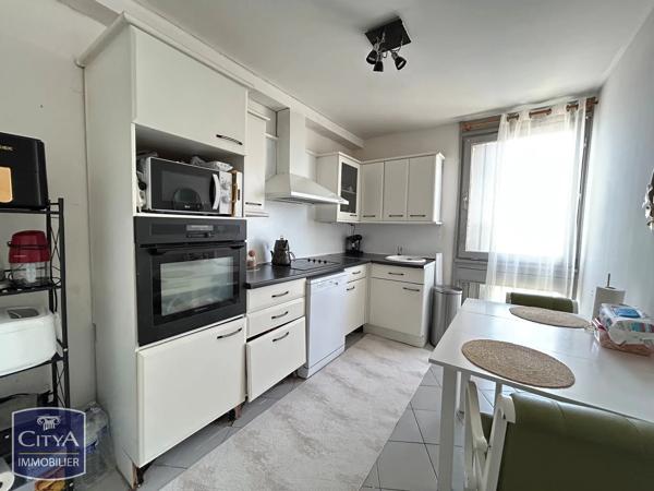 Appartement à vendre 3 pièces 64.2m² Bourges (18000)