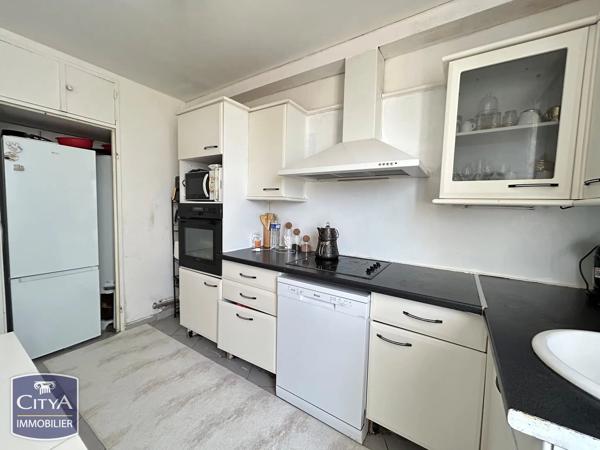 Appartement à vendre 3 pièces 64.2m² Bourges (18000)