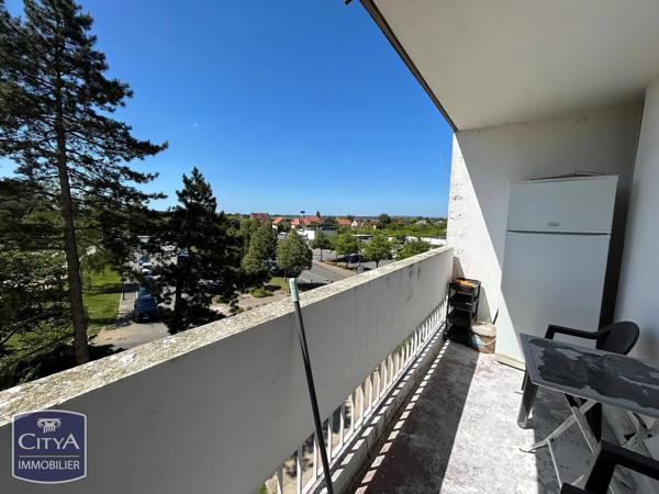 Appartement à vendre 3 pièces 64.2m² Bourges (18000)