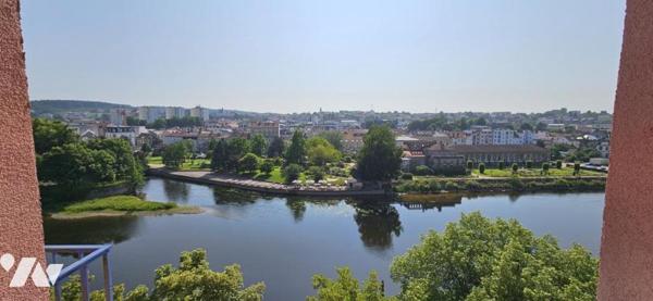 F2 au centre ville de Epinal 