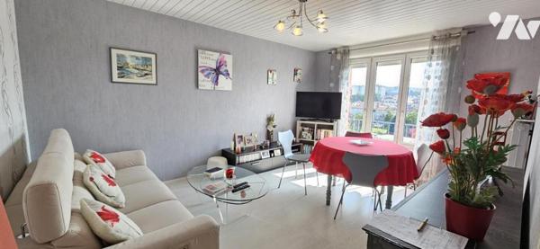 F2 au centre ville de Epinal 