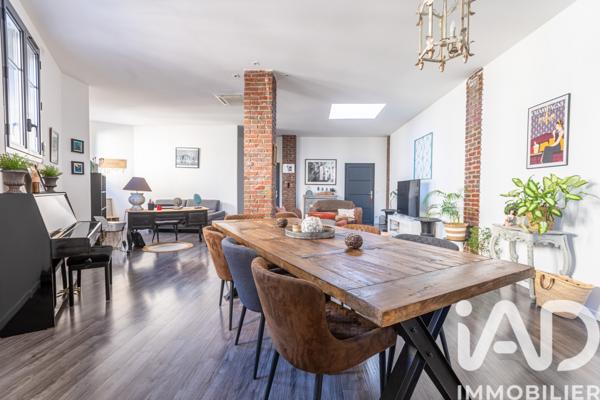 Appartement à vendre 4 pièces 140 m² Soissons