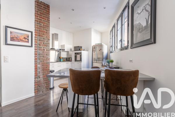 Appartement à vendre 4 pièces 140 m² Soissons