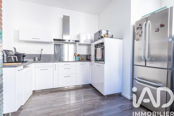 Appartement à vendre 4 pièces 140 m² Soissons