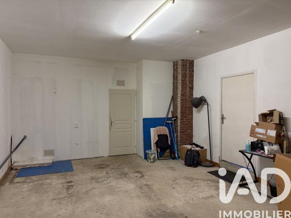 Appartement à vendre 4 pièces 140 m² Soissons