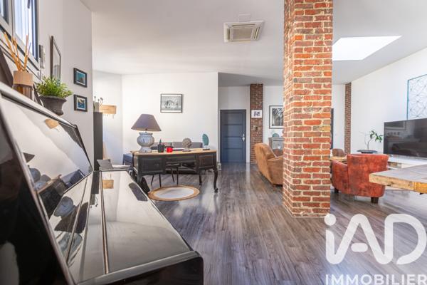Appartement à vendre 4 pièces 140 m² Soissons