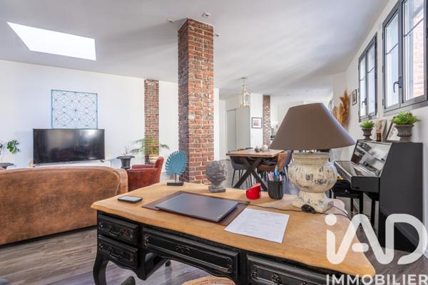 Appartement à vendre 4 pièces 140 m² Soissons