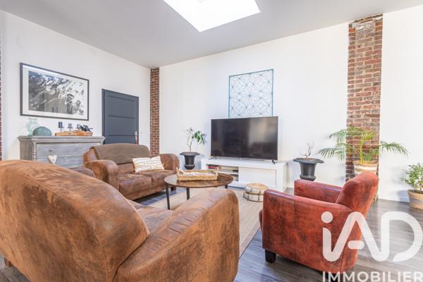 Appartement à vendre 4 pièces 140 m² Soissons