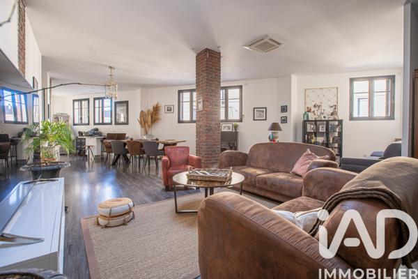 Appartement à vendre 4 pièces 140 m² Soissons
