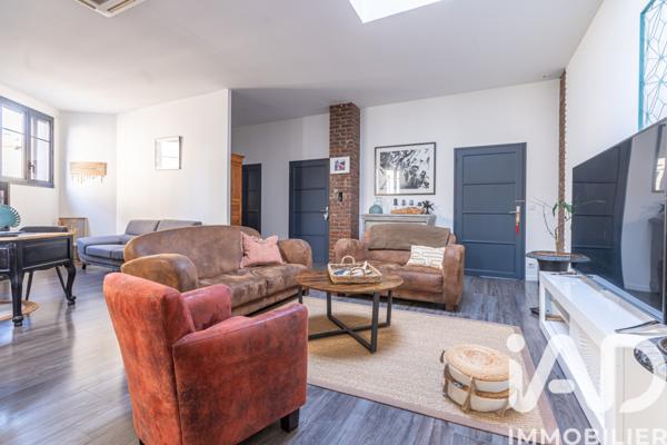 Appartement à vendre 4 pièces 140 m² Soissons