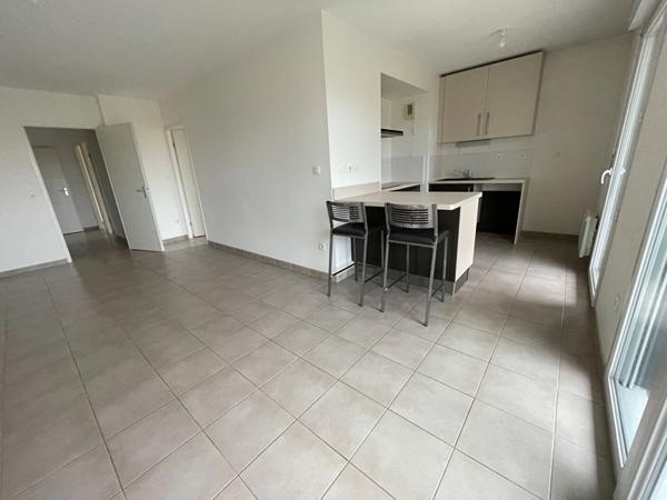 Appartement Carquefou bourg, 4 pièces (3 chambres)