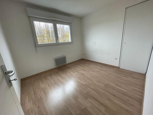 Appartement Carquefou bourg, 4 pièces (3 chambres)