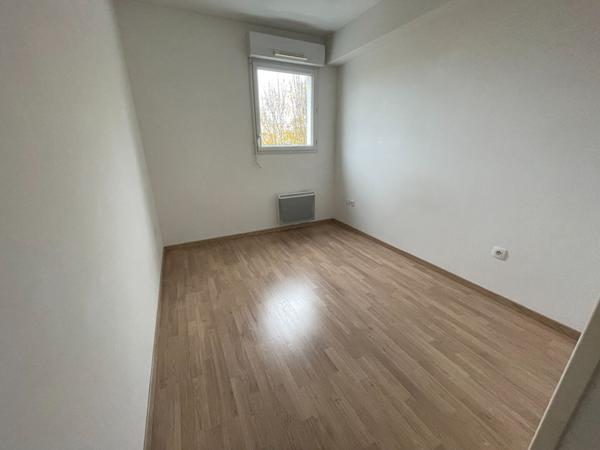 Appartement Carquefou bourg, 4 pièces (3 chambres)