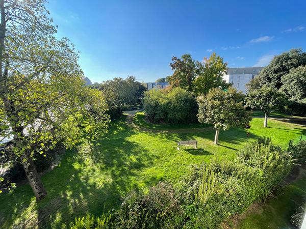 Appartement Carquefou bourg, 4 pièces (3 chambres)