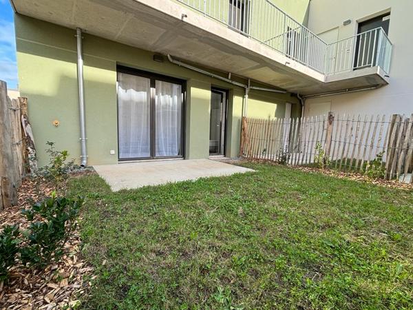 T2 MEUBLE Récent en rez de jardin,  
Saint brieuc 22000