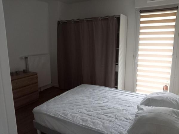 T2 MEUBLE Récent en rez de jardin,  
Saint brieuc 22000