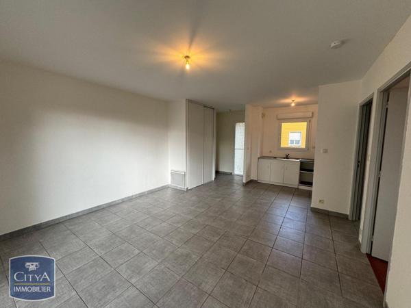 Vente appartement 2 pièces de 47.9m²