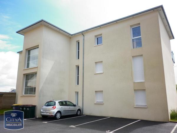 Vente appartement 2 pièces de 47.9m²