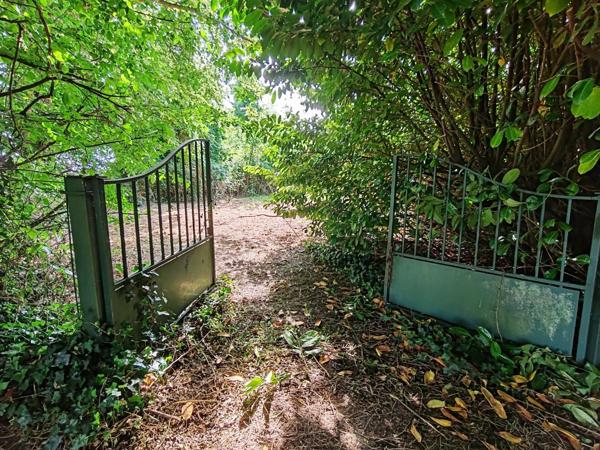 Vente Terrain 1580 m2 à Villers-Cotterêts