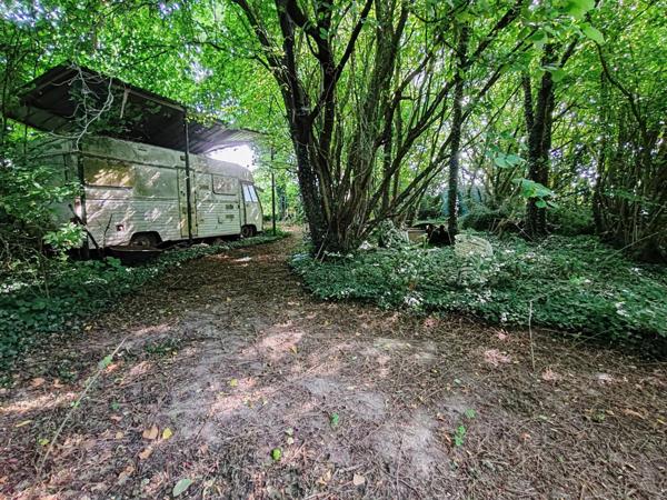 Vente Terrain 1580 m2 à Villers-Cotterêts