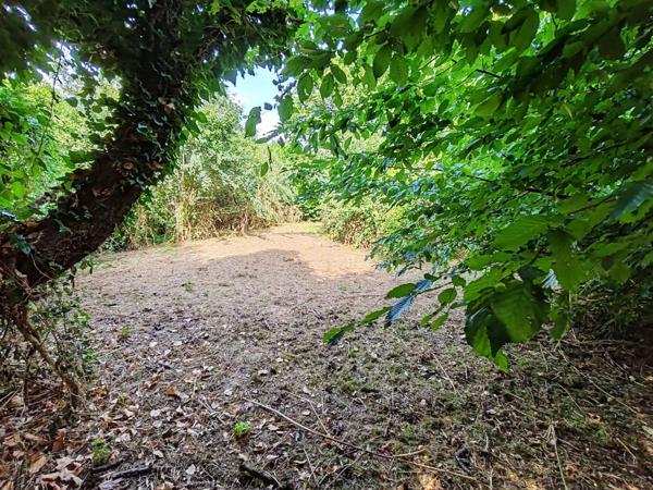 Vente Terrain 1580 m2 à Villers-Cotterêts