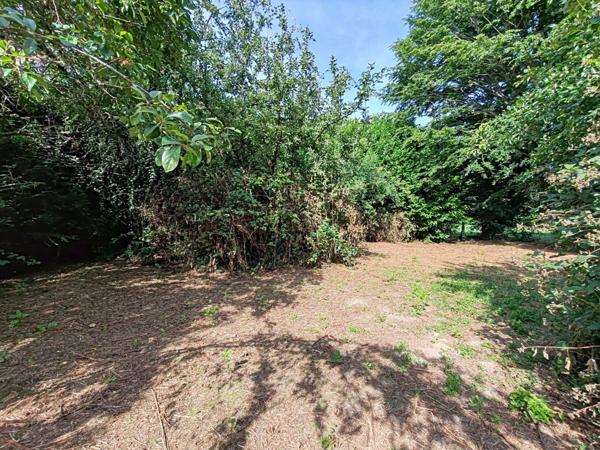 Vente Terrain 1580 m2 à Villers-Cotterêts