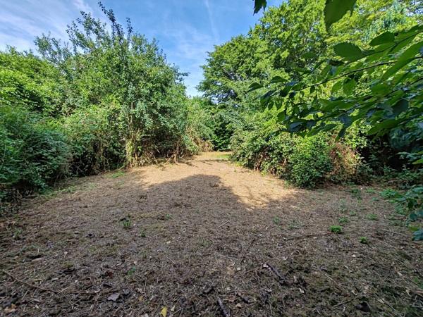 Vente Terrain 1580 m2 à Villers-Cotterêts