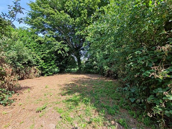 Vente Terrain 1580 m2 à Villers-Cotterêts