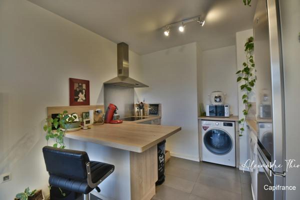 Appartement à vendre 2 pièces ()