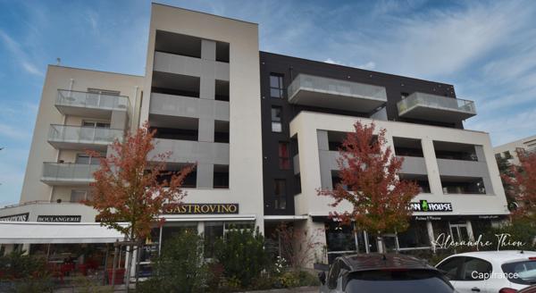 Appartement à vendre 2 pièces ()